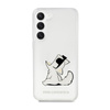 Karl Lagerfeld Choupette Fun - Etui Samsung Galaxy S23+ (przezroczysty) (KLHCS23MCFNRC)