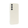 Crong Color Cover - Etui Samsung Galaxy S23 FE (beżowy) (CRG-COLR-SGS23FE-CRM)