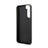 BMW M Collection Triangles - Etui Samsung Galaxy S22+ (czarny) (BMHCS22MPUCARTCBK)