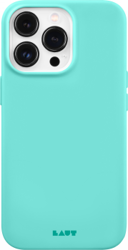 LAUT Huex Pastels - etui ochronne do iPhone 14 Pro Max (spearmint) (L_IP22D_HXP_MT)