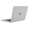 Incase Edge Hardshell Case - Etui MacBook Pro 14" (M4/M3/M2/M1/2024-2021) (Clear) (INMB200753-CLR)