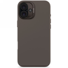 Decoded AntiMicrobial Silicone Backcover - silikonowa obudowa ochronna do iPhone 16 Plus kompatybilna z MagSafe (phantom) (D25IPO16PLBCS9PM)