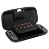 Spigen Klasden Pouch - Etui Nintendo Switch 2 (Charcoal Grey) (AGP10204)