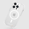 Case-Mate Ultra Tough Plus D3O MagSafe - Etui iPhone 15 Pro (Clear) (CM051486)