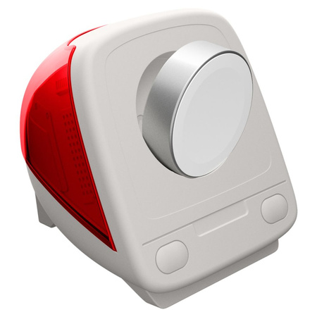 Spigen Classic C1 - Podstawka do ładowania Apple Watch (Ruby) (AMP09341)