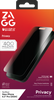 ZAGG InvisibleShield Glass Elite Privacy - szkło prywatyzujące do iPhone 16 Pro (2 kierunki) (200114868)