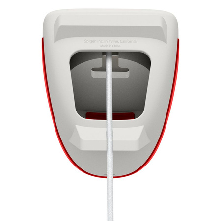 Spigen Classic C1 - Podstawka do ładowania Apple Watch (Ruby) (AMP09341)