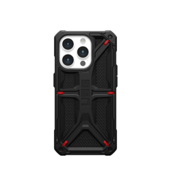 UAG Monarch - obudowa ochronna do iPhone 15 Pro (kevlar black) (114278113940)