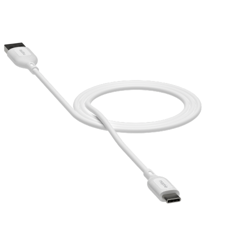 Mophie Essentials - kabel USB-A - USB-C 1m (white) (409913175)