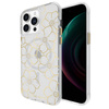 Case-Mate Floral Gems MagSafe - Etui iPhone 15 Pro Max (Gold) (CM051604)