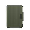 UAG Metropolis SE - obudowa ochronna z uchwytem do Apple Pencil do iPad Air 11" M2 (2024) (olive) (124473117272)