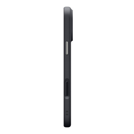 Spigen Nano Pop Mag MagSafe - Etui do iPhone 17 Pro (Black Sesame) (ACS10328)