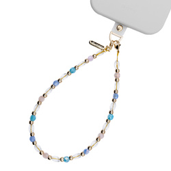Crong Phone Charm - Smycz zawieszka do telefonu (Color Crystals) (CRGPHCH01)