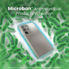 Speck Presidio Perfect-Clear - Etui Samsung Galaxy S24 Ultra (Clear/Clear) (150620-5085)