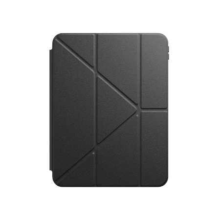 Native Union Active Case - obudowa ochronna z uchwytem na Apple Pencil do iPad Air 11" M2 (2024) / M3, iPad Pro 11" 1/2/3/4G oraz iPad Air 10.9" 4/5G (2025) (black) (ACTCSE-BLK-IPA-11)
