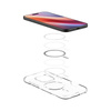 Spigen Liquid Crystal Mag MagSafe - Etui do iPhone 16 Pro Max (Przezroczysty) (ACS08387)