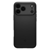 Spigen Thin Fit Mag MagSafe - Etui do iPhone 17 Pro (Black) (ACS10339)