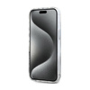 Karl Lagerfeld IML Choupette Head & Monogram - Etui iPhone 15 / 14 / 13 (przezroczysty) (KLHCP15SHKLPCHT)