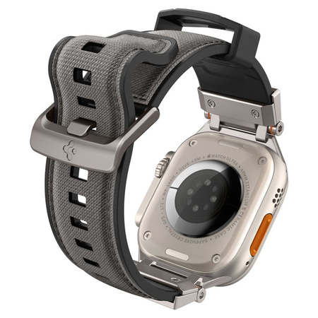 Spigen DuraPro Armor - Pasek do Apple Watch 44/45/46/49 mm (Grey) (AMP09104)