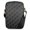 Guess 4G Uptown Tablet Bag - Torba na tablet 10" (szary) (GUTB104GG)