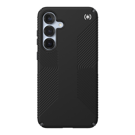 Speck Presidio2 Grip - Etui Samsung Galaxy S25+ / 24+ (Black/Slate Grey/White) (150886-3205)