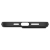 Spigen Liquid Air T Mag MagSafe - Etui do iPhone 16 Pro Max (Matte Black) (ACS09114)