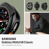 Spigen Liquid Air - Obudowa do Samsung Galaxy Watch 8 Classic 46 mm (Matte Black) (ACS09841)