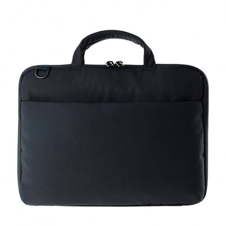 TUCANO Dark Slim Bag - Torba MacBook Air 13" / MacBook Pro 13"/ MacBook Pro 13" Retina / MacBook Air 13" Retina / iPad Pro 12.9" (2017/2015) (czarny) (BDA1314-BK)