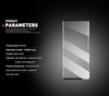 Mocolo 3D 9H Full Glue - Szkło ochronne na cały ekran Xiaomi 12 Pro (Black) (XM6664)
