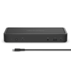 Belkin USB-C Triple Display MST Dockm - stacja dokująca, hub - czarny (INC003VFBK)