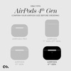 Case-Mate Tough Case - Etui AirPods 4 (Przezroczysty) (CM055886)
