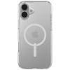 ZAGG Crystal Palace Snap - obudowa ochronna do iPhone 16 Plus kompatybilna z MagSafe (clear) (702315043)