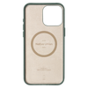 Native Union (RE)Classic Case - obudowa ochronna do iPhone 16 Pro Max kompatybilna z MagSafe - zielony (RECLA-GRN-NP24PM)