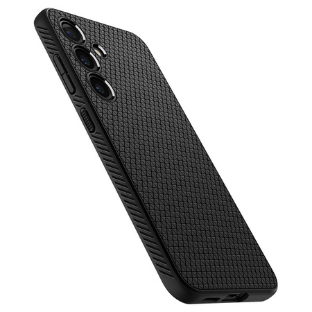 Spigen Liquid Air - Etui do Samsung Galaxy S24 (Matte Black) (ACS07347)