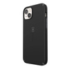 Speck CandyShell Pro + MagSafe - Etui iPhone 14 Plus z powłoką MICROBAN (Black / Slate Grey) (150141-B565)