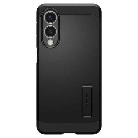 Spigen Tough Armor MagSafe - Etui do Samsung Galaxy S25 Edge (Black) (ACS09422)