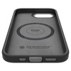 Spigen Enzo Aramid Mag MagSafe - Etui do iPhone 16e (Czarny) (ACS09153)