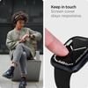 Spigen Ultra Hybrid - Obudowa do Apple Watch 7/8/9 41 mm (Przezroczysty) (ACS04614)