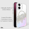 Case-Mate Karat MagSafe - Etui iPhone 16 (Holographic Soap Bubble) (CM054714)