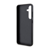 Ferrari Carbon Stitched Bottom - Etui Samsung Galaxy S24 (czarny) (FEHCS24SN3PUK)