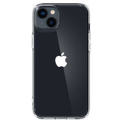 Spigen Ultra Hybrid -  Etui do iPhone 14 (Przezroczysty) (ACS05040)