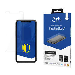 3mk FlexibleGlass - Szkło hybrydowe do iPhone 11 Pro (3MK_5903108132954)