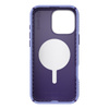 Speck Presidio2 Grip ClickLock & MagSafe - Etui iPhone 16 Pro Max (Future Lavender / Cassis Purple / White) (150725-3251)