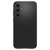 Spigen Thin Fit - Etui do Samsung Galaxy S23 FE (Czarny) (ACS06363)