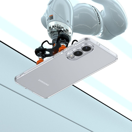 Spigen Liquid Crystal - Etui do Samsung Galaxy S25 Edge (Crystal Clear) (ACS09425)