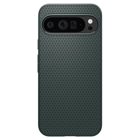 Spigen Liquid Air - Etui do Google Pixel 9 Pro XL (Abyss Green) (ACS07717)
