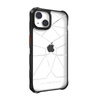 Element Case Special Ops X5 - Pancerne etui iPhone 14 (Mil-Spec Drop Protection) (Clear/Black) (EMT-322-262FQ-02)