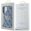 Guess Big 4G Logo Classic Logo - Etui do Samsung Galaxy S25 Ultra (niebieski) (GUHCS25L4GMGBL)
