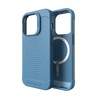 Gear4 Havana Snap - obudowa ochronna do iPhone 14 Pro kompatybilna z MagSafe (blue) (702010062)