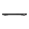 Incase Hardshell Case - Etui MacBook Air 13,6” M4 (2025) / M3 (2024) / M2 (2022) (Dots/Black) (INMB200749-BLK)